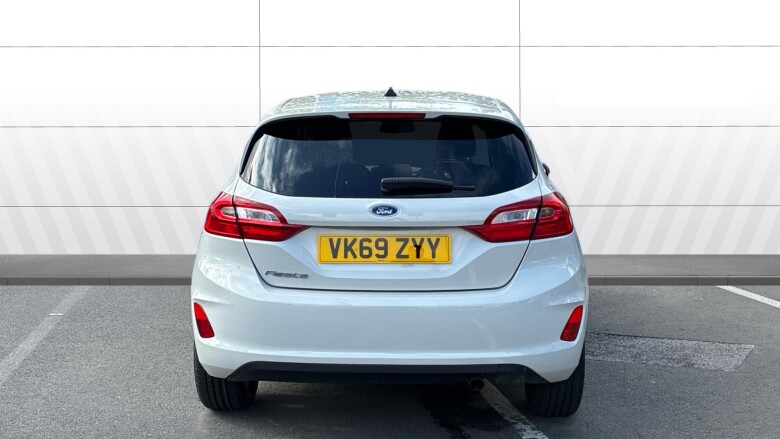 Ford Fiesta 1.1 Trend 5dr Petrol Hatchback